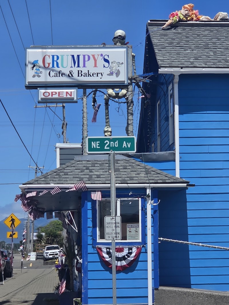 Grumpy's Cafe
