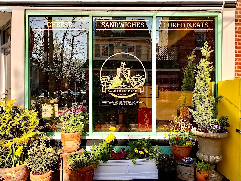 Castellino's Italian Market