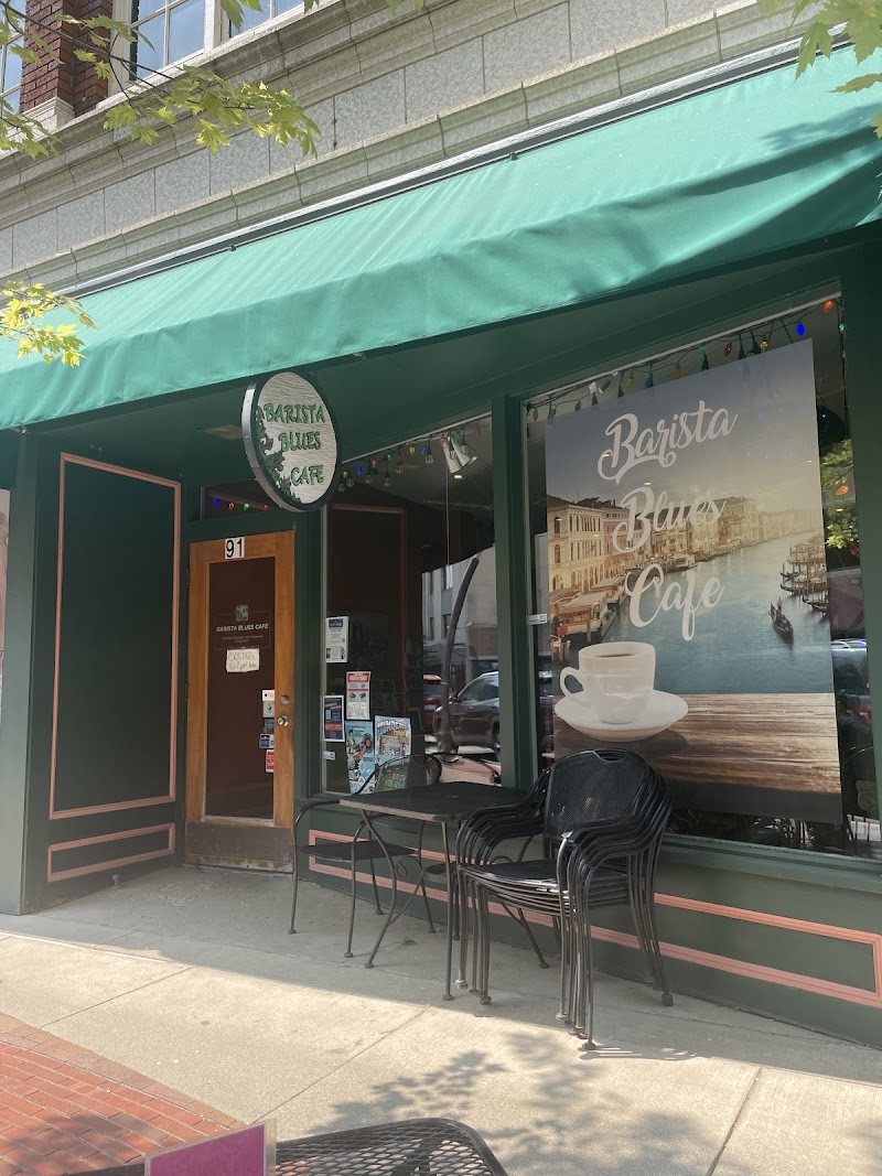 Barista Blues Cafe