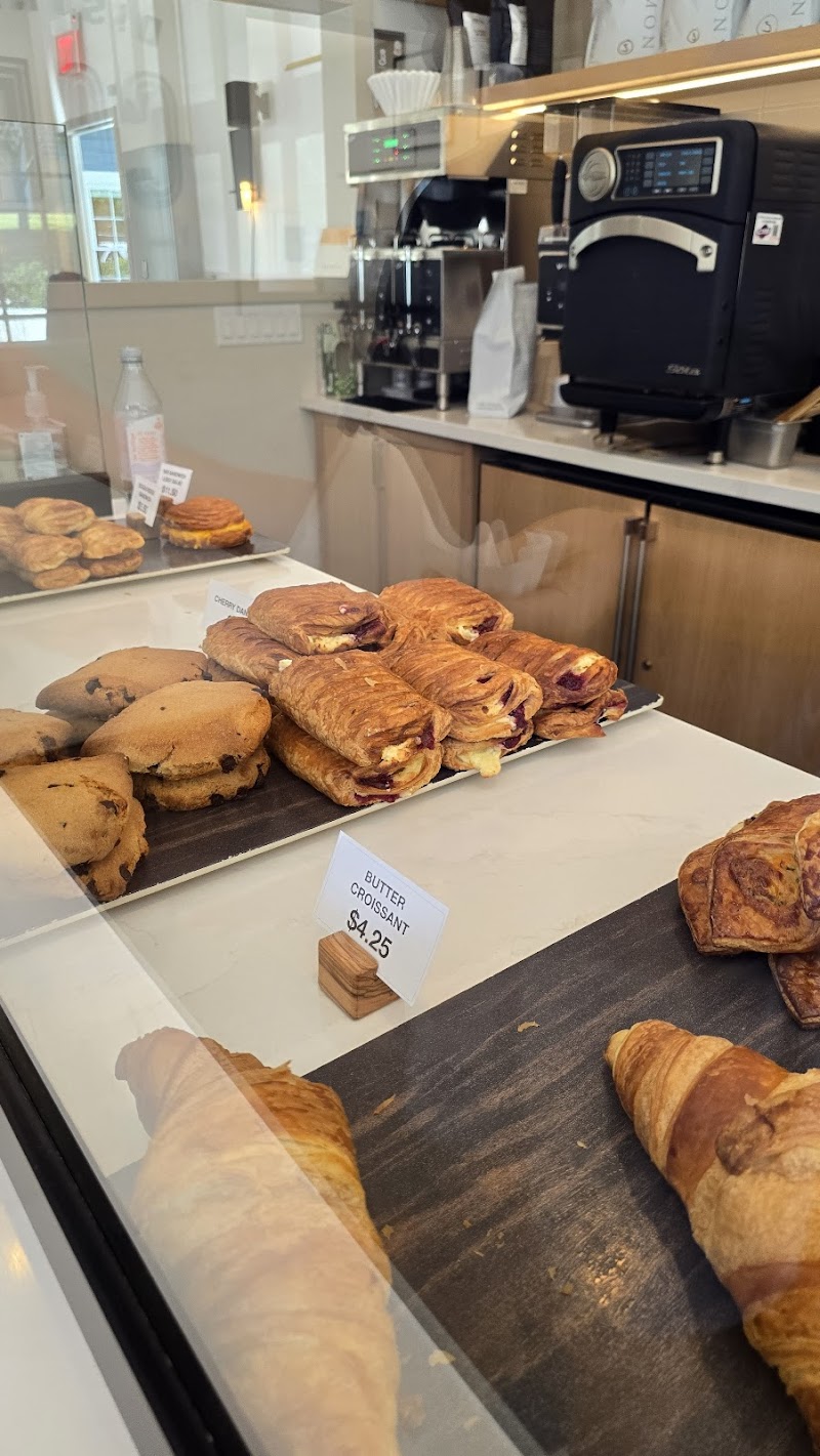 District Cafe Mizell Station