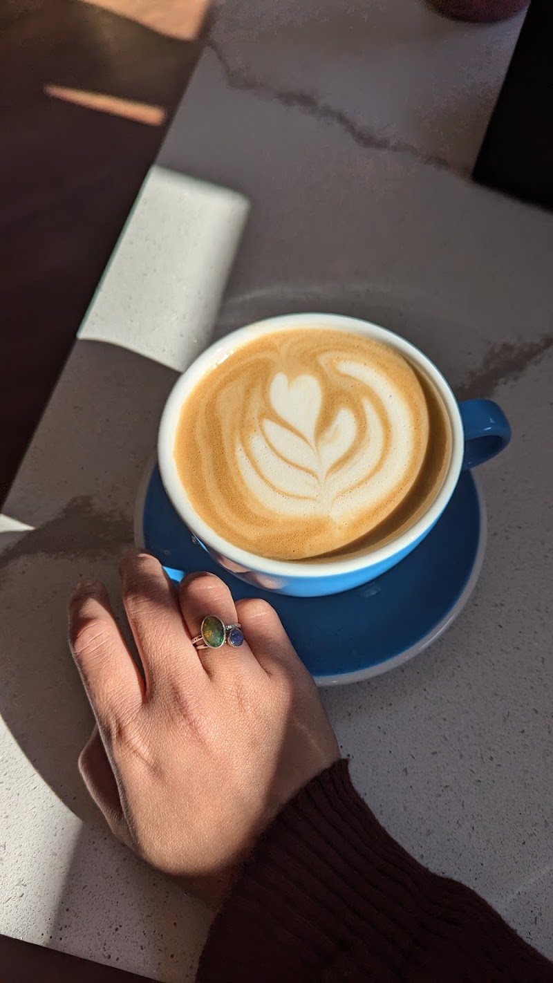 District Cafe Mizell Station