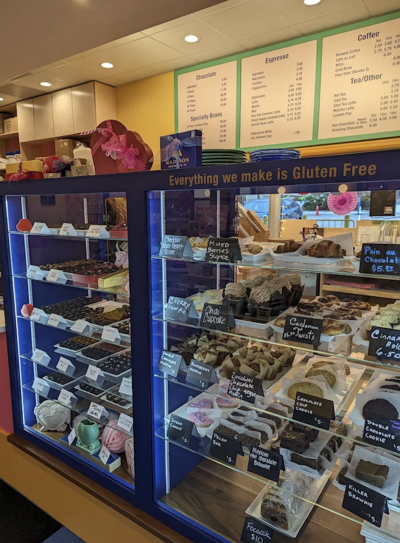 Madison Chocolate Company