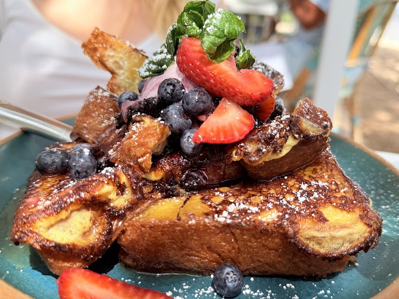 Elizabeth Street Café