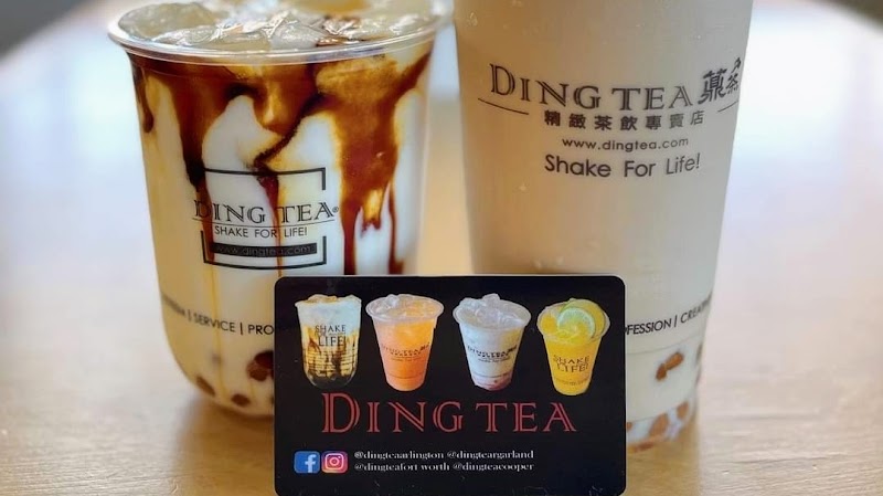 DING TEA S Cooper St