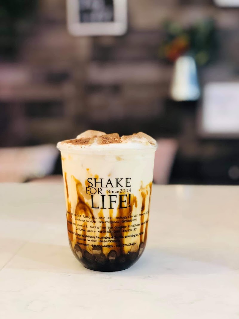 DING TEA S Cooper St