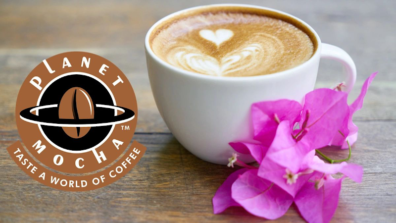 Planet Mocha Coffee