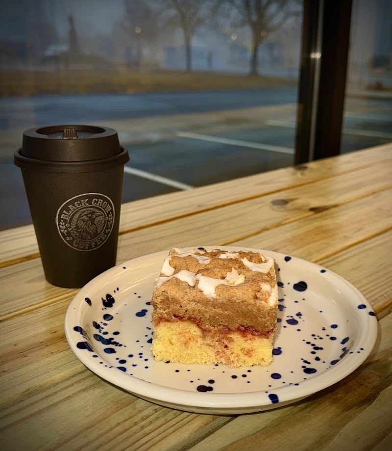 Black Crow Coffee CT