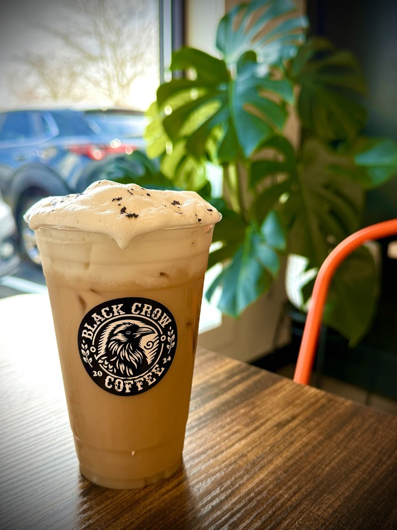 Black Crow Coffee CT