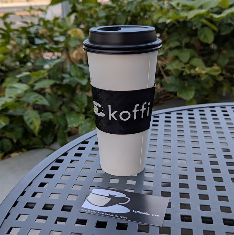 Koffi South Palm Springs