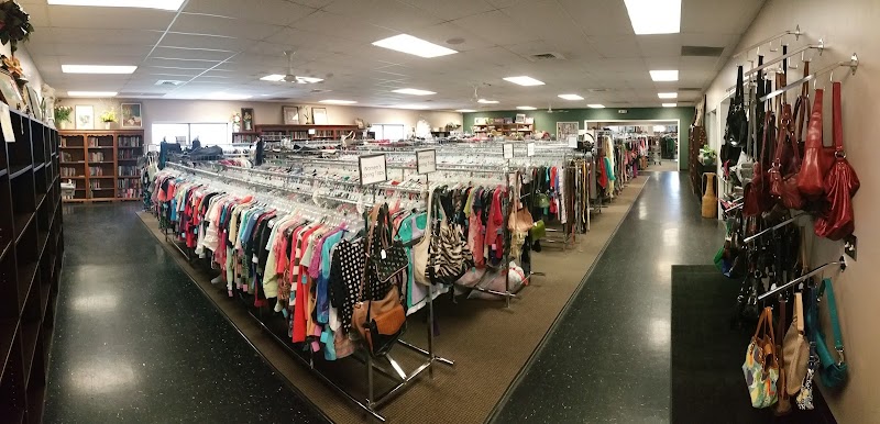 God's Storehouse and Judee's Coffee West