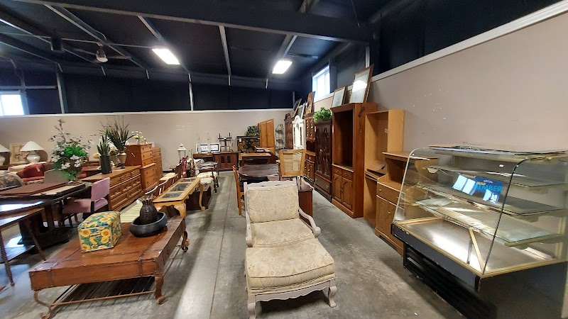 God's Storehouse and Judee's Coffee West