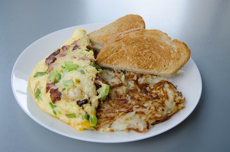 Corporate Center Cafe