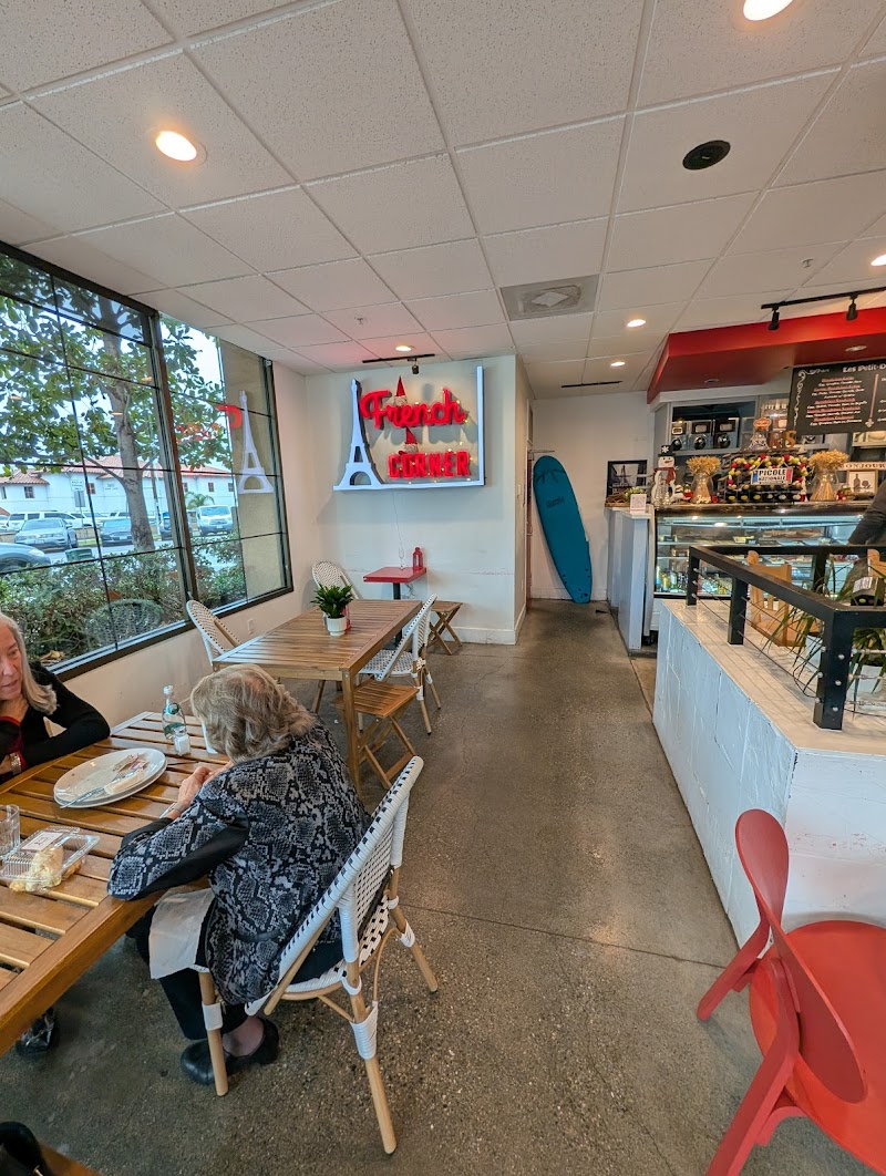 French Corner Carlsbad Village