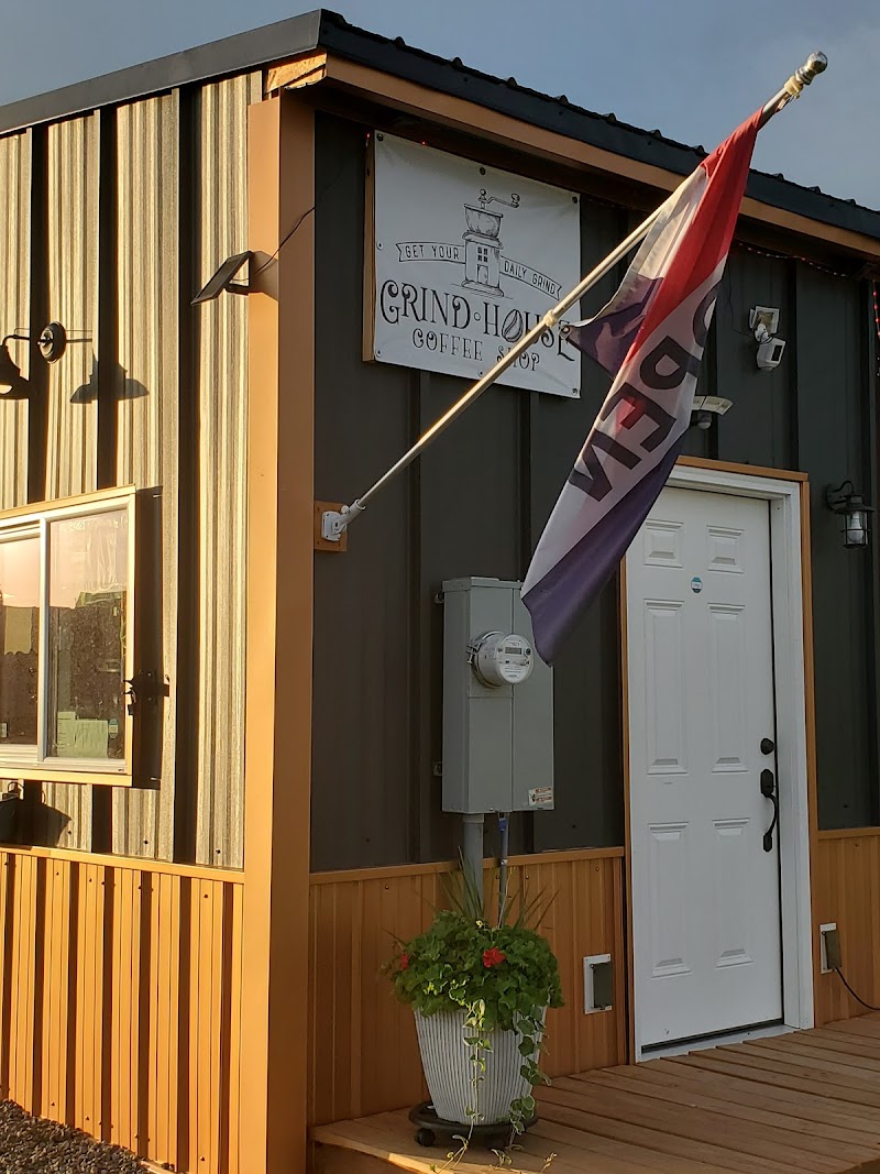 Grind House Coffee Shop