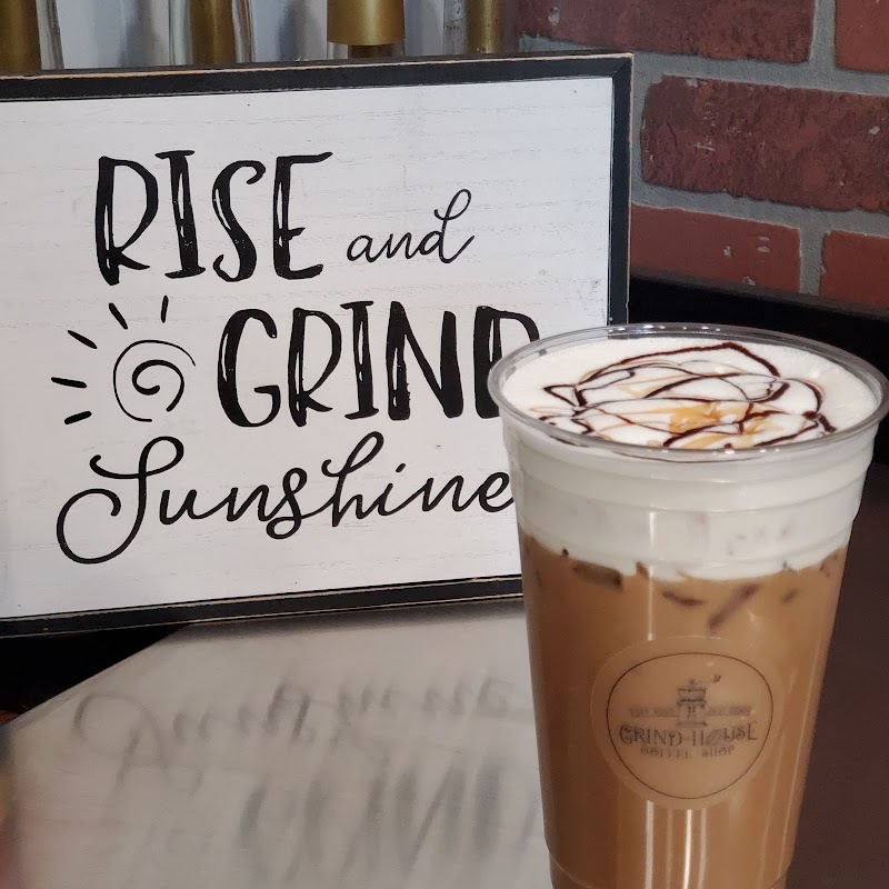 Grind House Coffee Shop