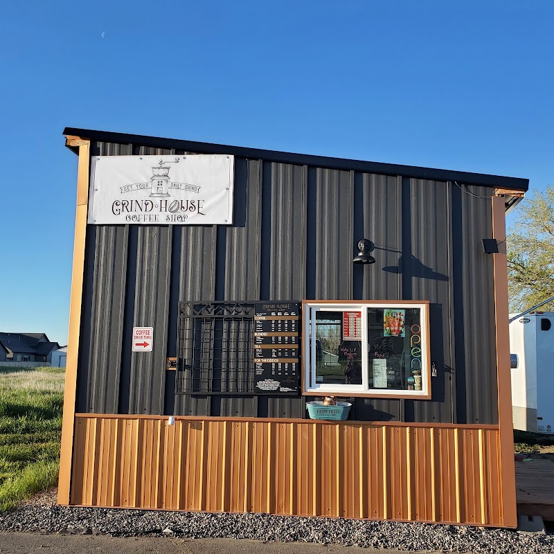 Grind House Coffee Shop
