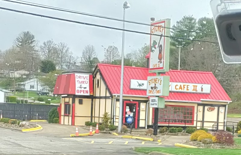 Stoney Cafe II