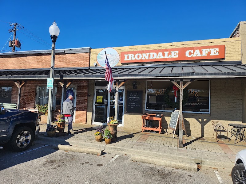 Irondale Cafe