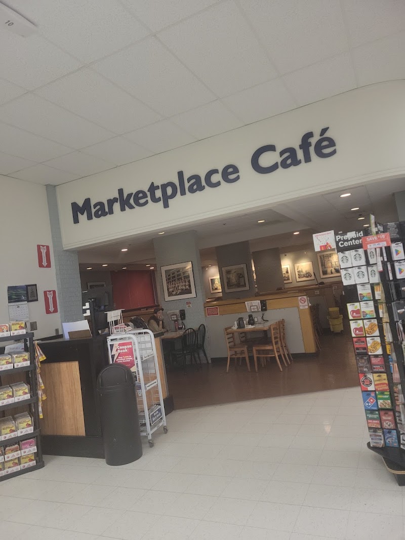 Market Place Cafe