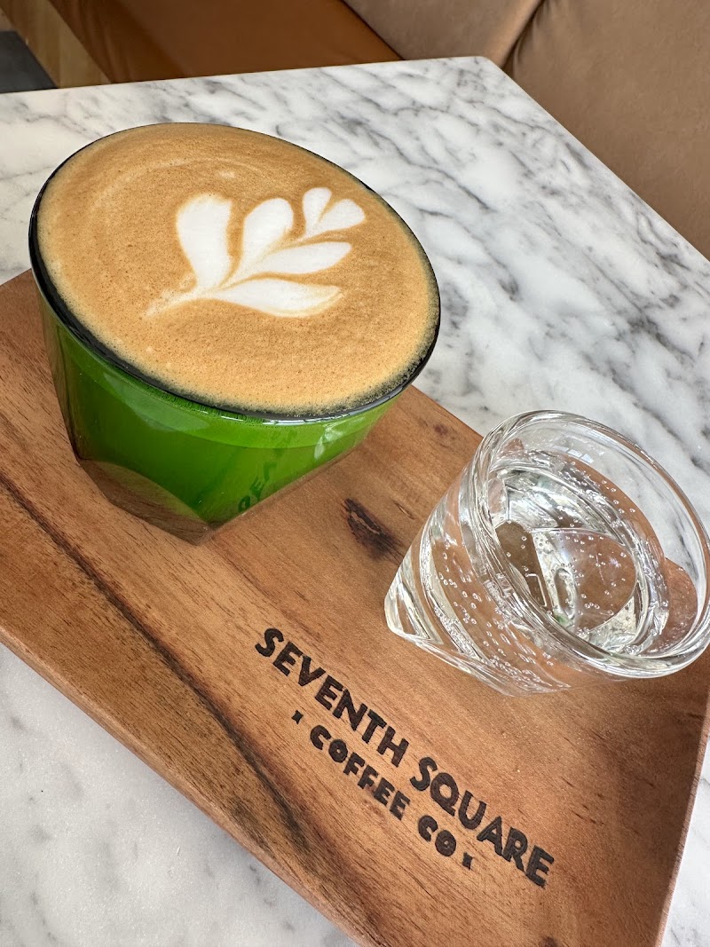 Seventh Square Coffee