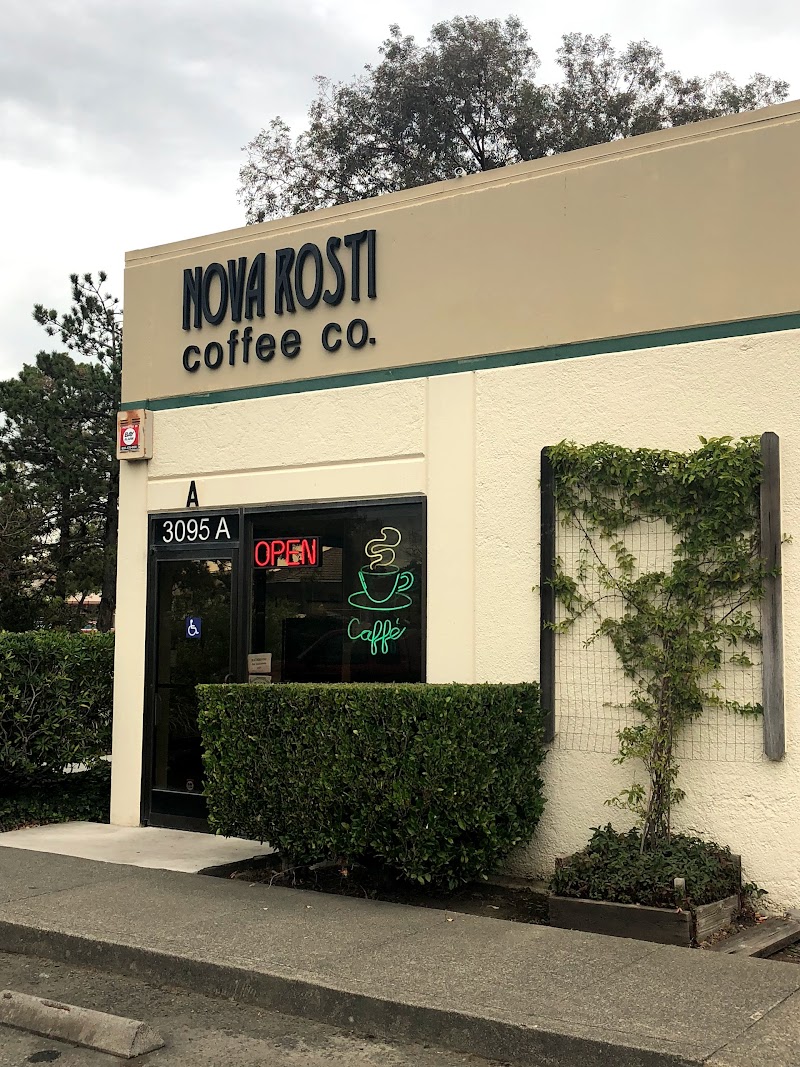 Nova Rosti Coffee Co.