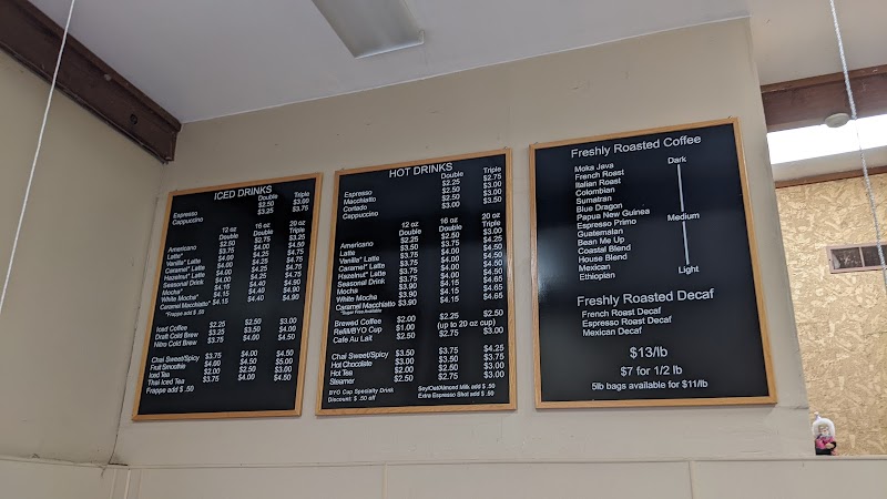 Nova Rosti Coffee Co.