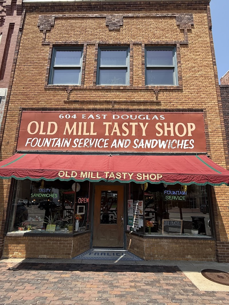 Old Mill Tasty Shop