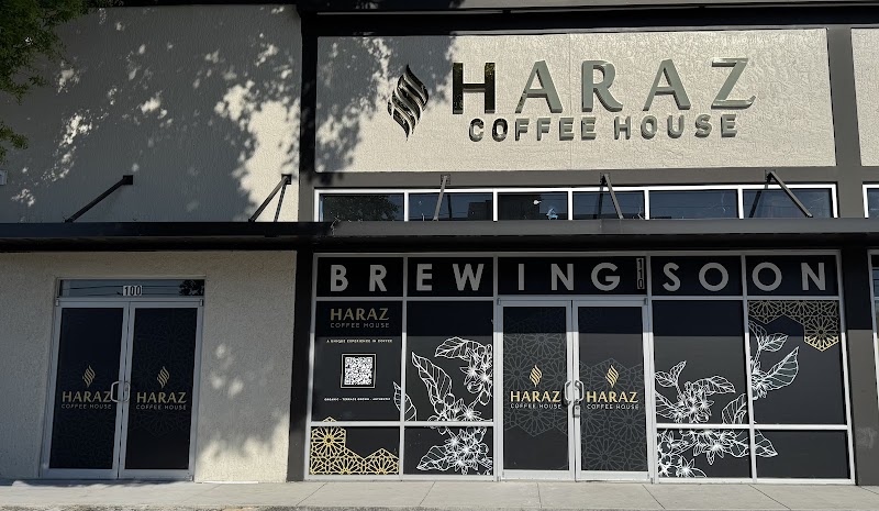 Haraz Coffee House