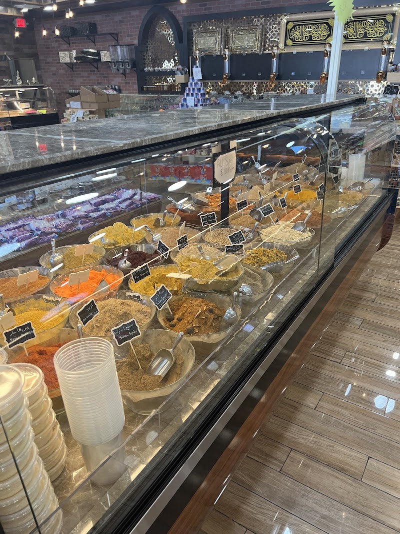 Madent Al-Taybat Roastery