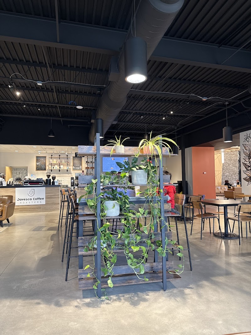 Javesca Coffee (Steele Creek)