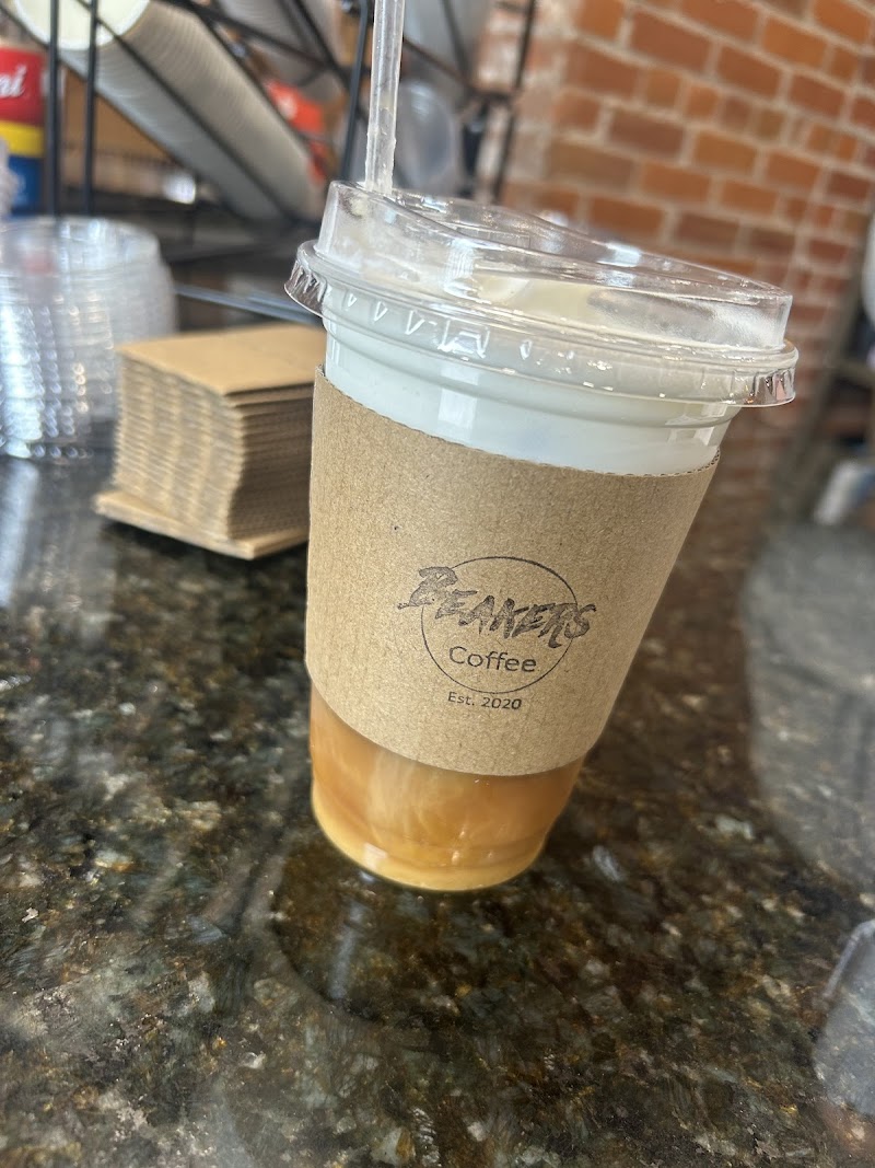 Beaker's Coffee