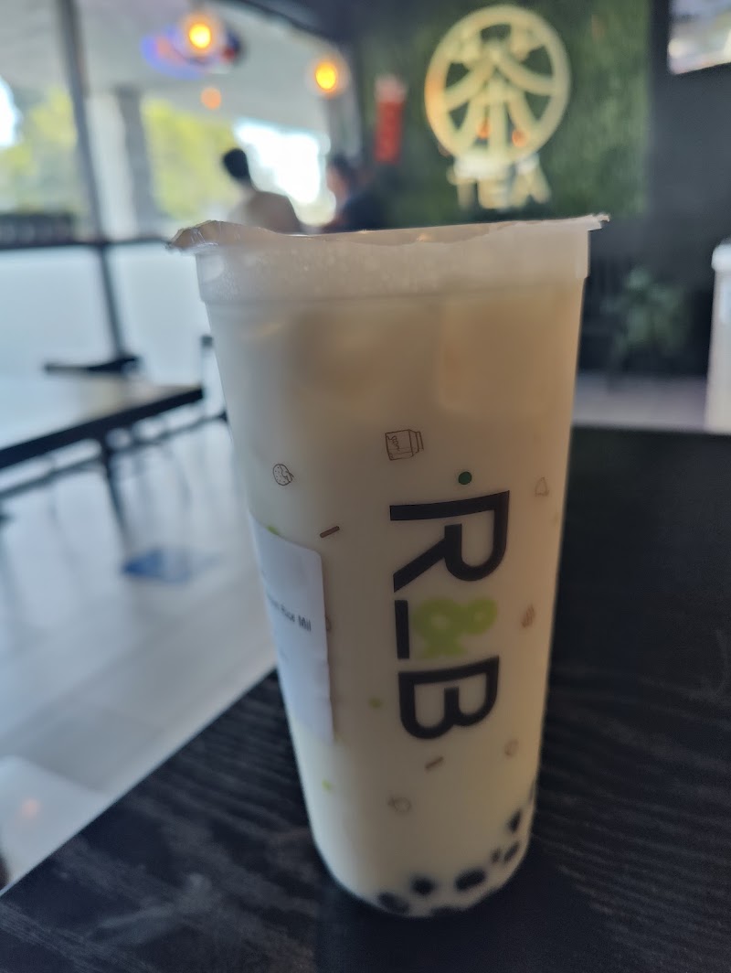 R&B Tea Monterey Park