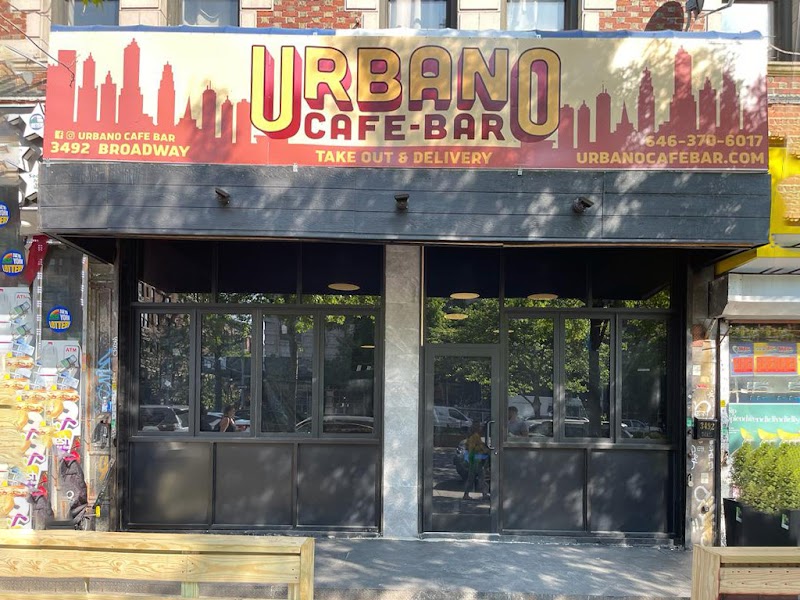 Urbano Cafe Bar