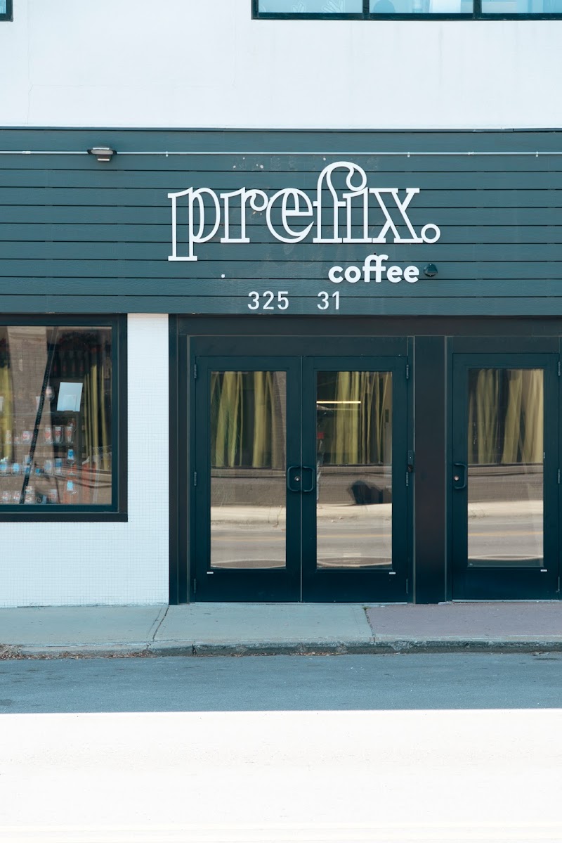 Prefix Coffee - Midtown