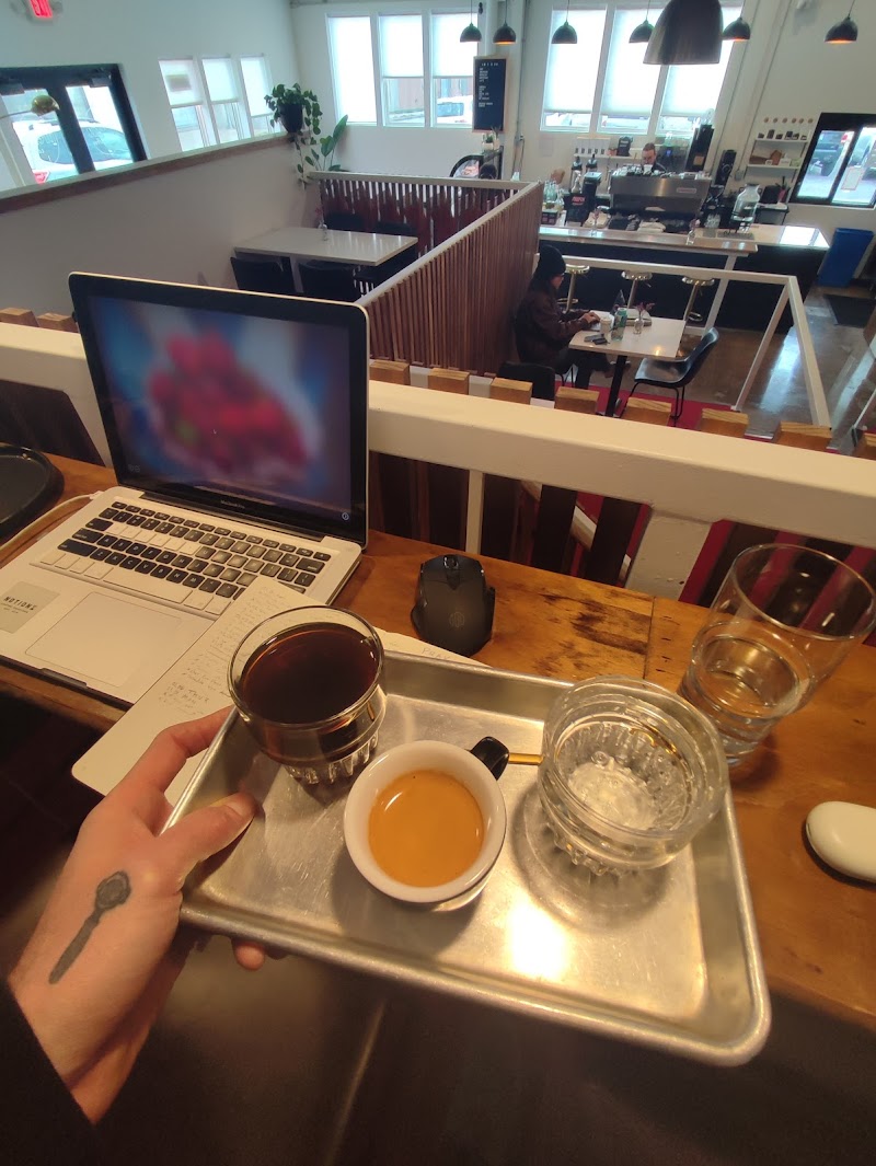 Prefix Coffee - Midtown