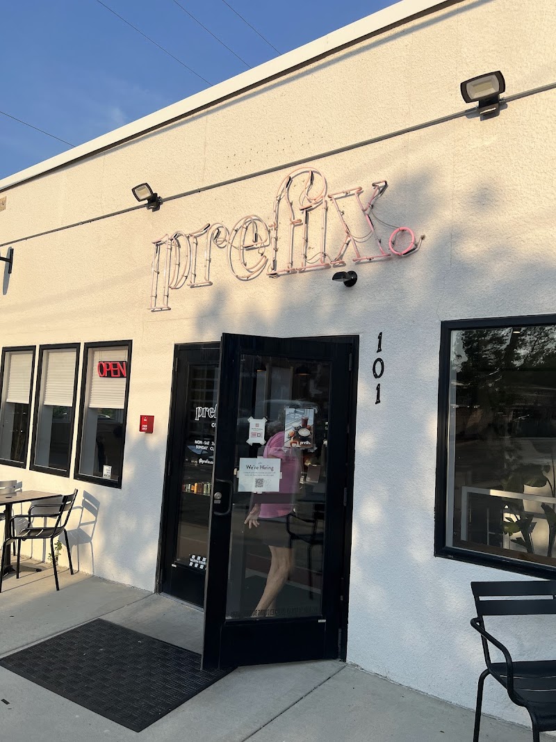 Prefix Coffee - Midtown