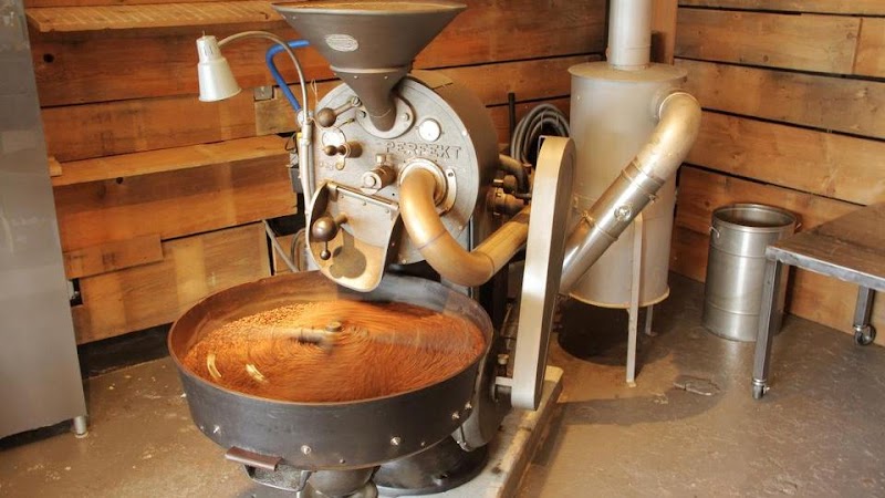 Panther Coffee Lab and Roastery - Little Haiti