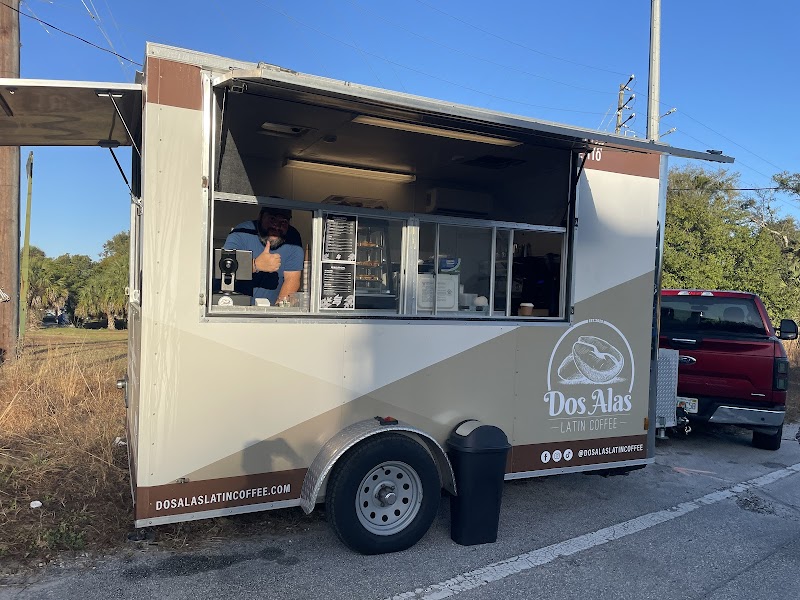 Dos Alas Latin Coffee