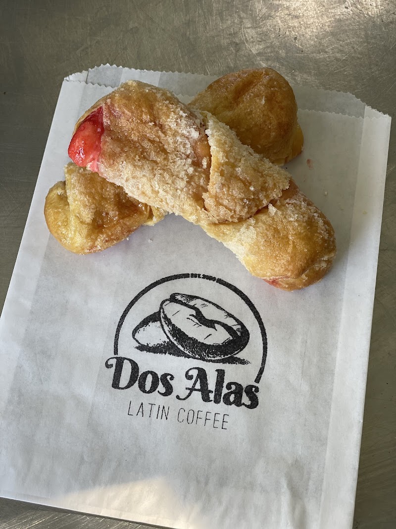 Dos Alas Latin Coffee