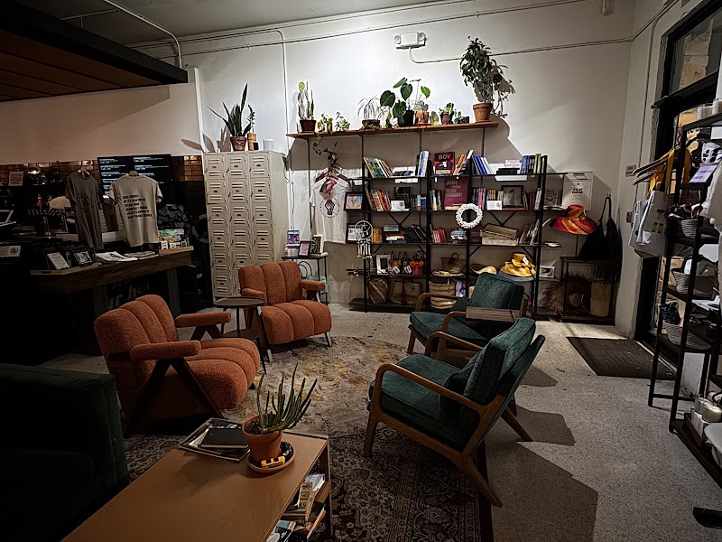 BookBurn Cafe and Social