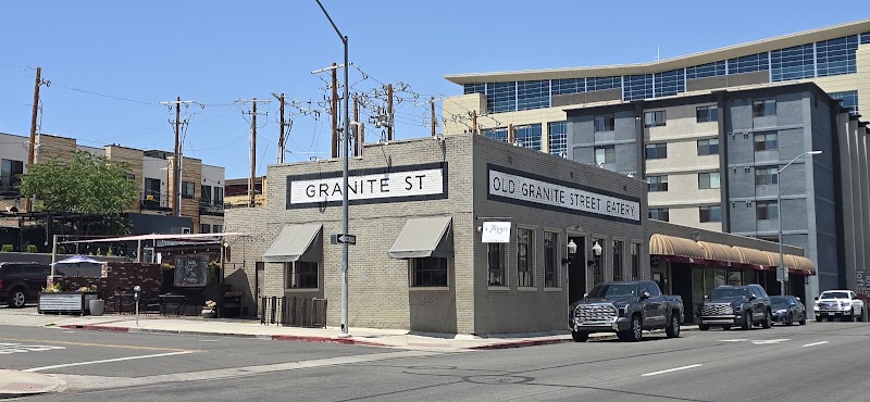 Old Granite Street Eatery