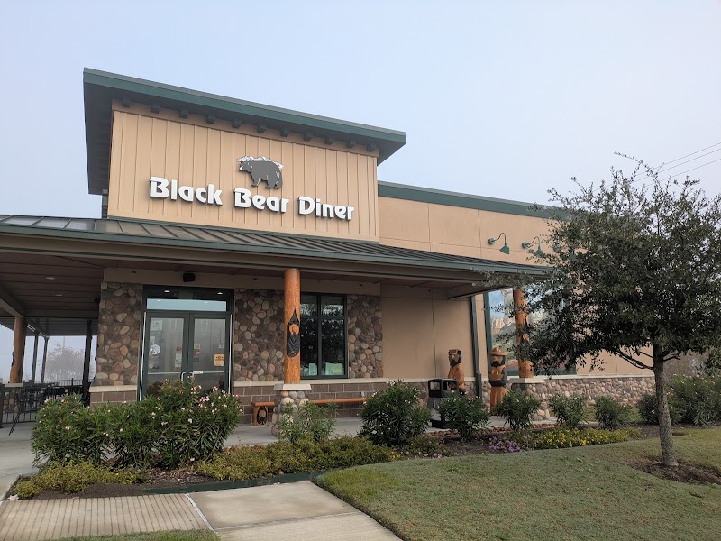Black Bear Diner Pasadena