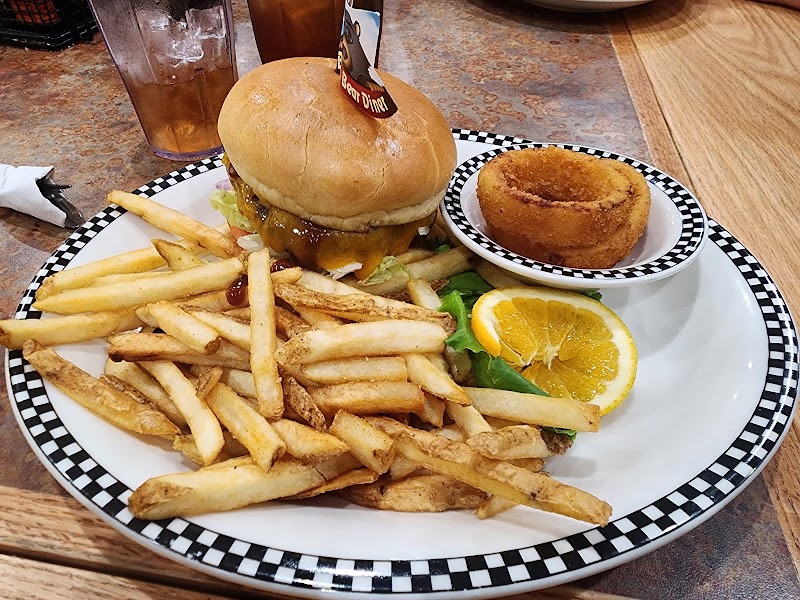 Black Bear Diner Pasadena