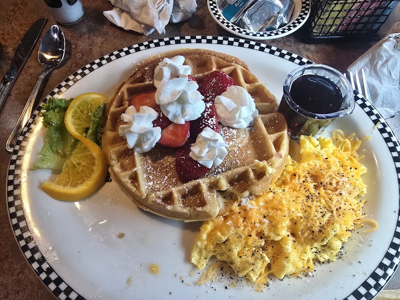 Black Bear Diner Pasadena