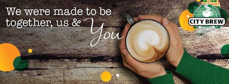 City Brew Coffee (kiosk)