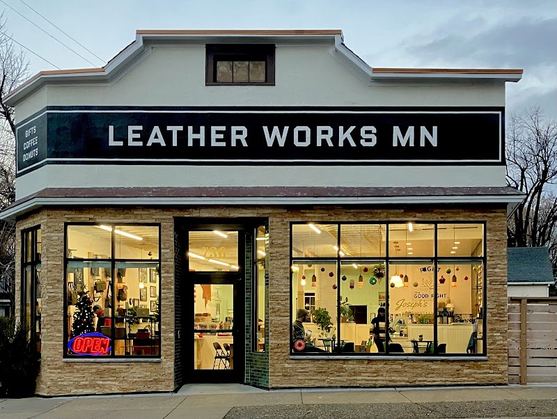 Joseph's Coffee and Donuts