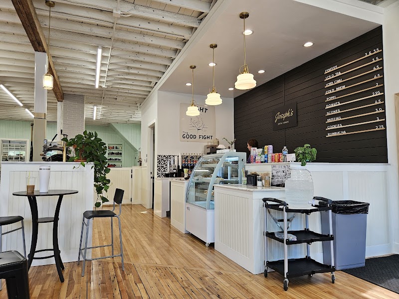 Joseph's Coffee and Donuts