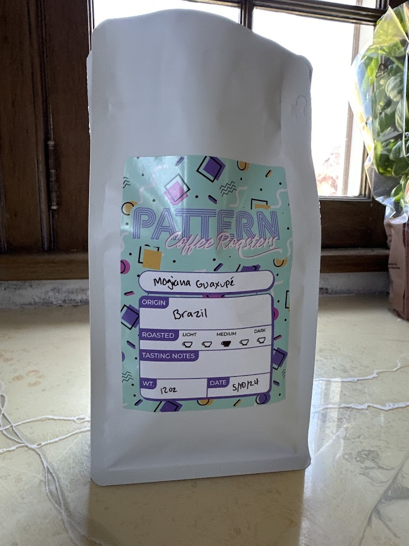 Pattern Coffee Roasters