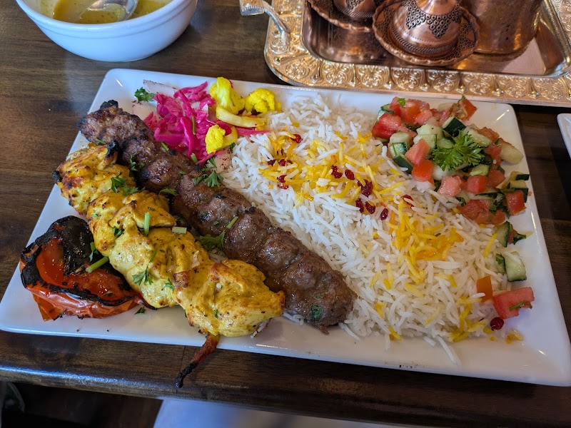 Sultan Mediterranean Restaurant