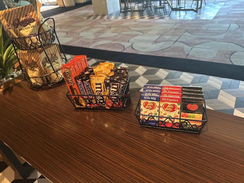 Funny Library Coffee Shop